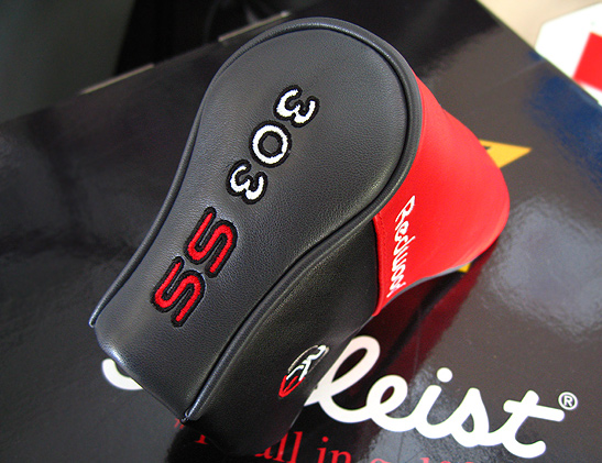 ピン(PING) Redwood(レッドウッド) アンサーパター