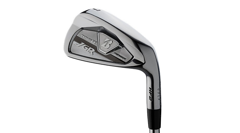 Bridgestone unveils Tour B JGR driver along with two new iron