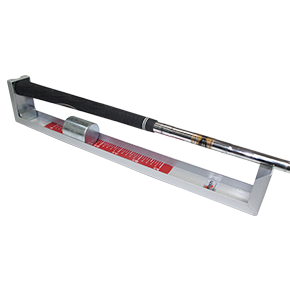 スイングバランス計 | GolfMechanix