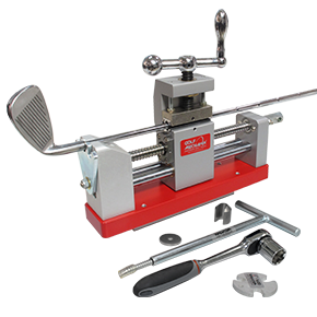 シャフト抜き器 | GolfMechanix