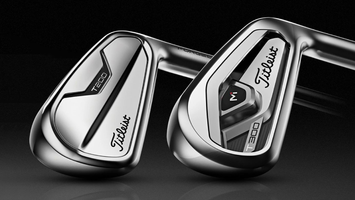 好評のNEW Tシリーズアイアンに新シャフト追加（PR） | ギア