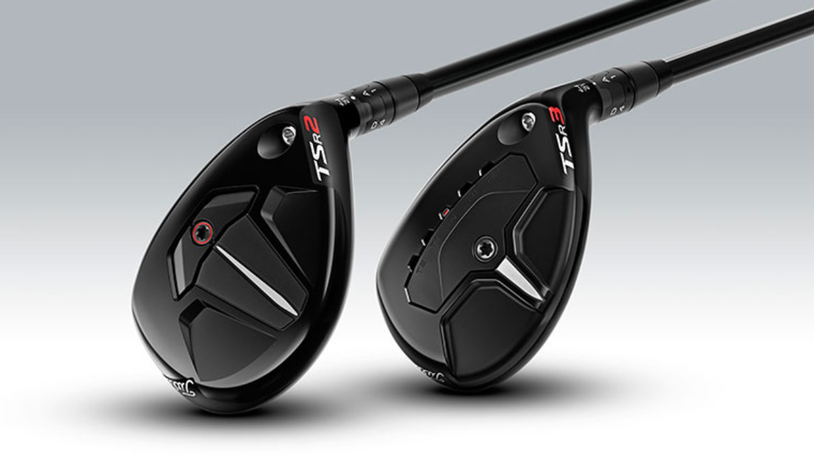 タイトリスト「TSR2」「TSR3」ユーティリティメタル誕生【PR】 | ギア