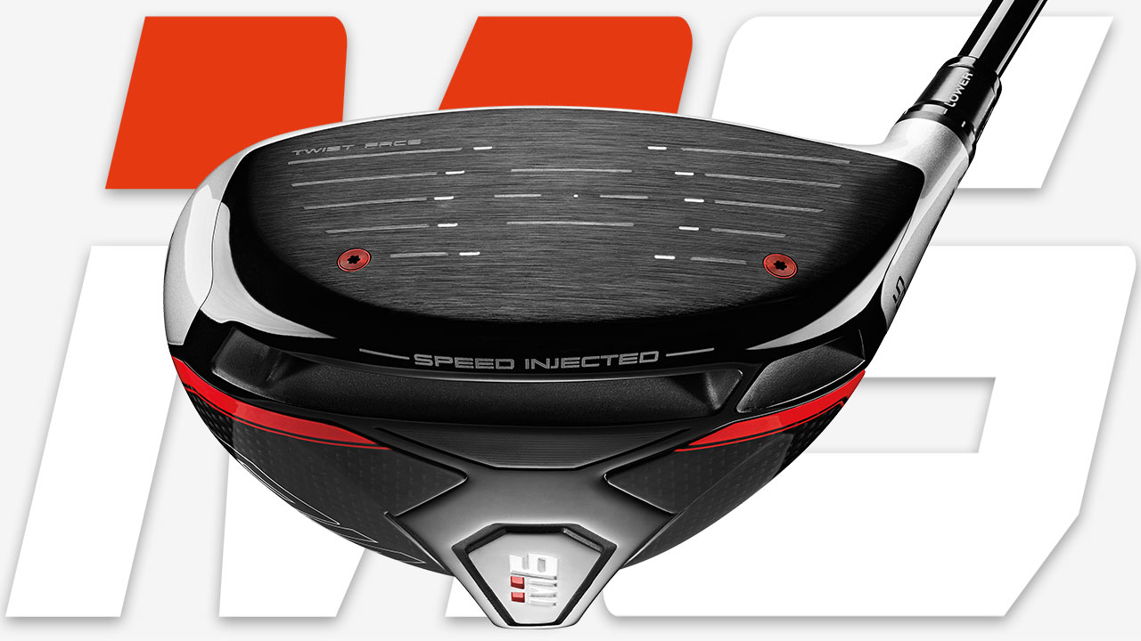 TaylorMade M6 Driver - TeeBox Golf
