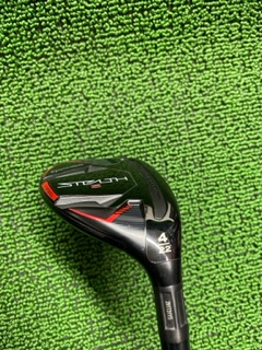 ステルス2 レスキュー】飛距離性能とやさしさを追求したユーティリティ