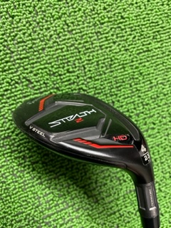 ステルス2 レスキュー】飛距離性能とやさしさを追求したユーティリティ