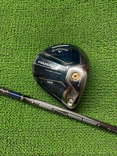 試打評価】パラダイムトリプルダイヤドライバー プロも注目の最新技術