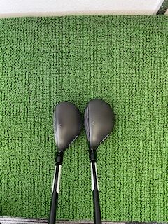 試打レビュー】パラダイムAIスモーク・HLユーティリティの飛距離、性能