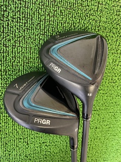 試打評価】プロギアRS Xフェアウェイウッド2024 飛距離性能、寛容性を