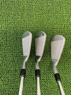 試打評価】スリクソンZXi4アイアン 中空構造でシリーズ最大の飛距離