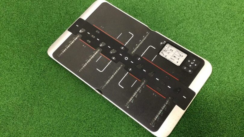 ポータブルパター診断 HOLE MORE PUTTS（ホールモアパット） | GOLFERS