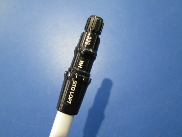 Tour AD GC-6（S） テーラーメイド用スリーブ 45.25インチ