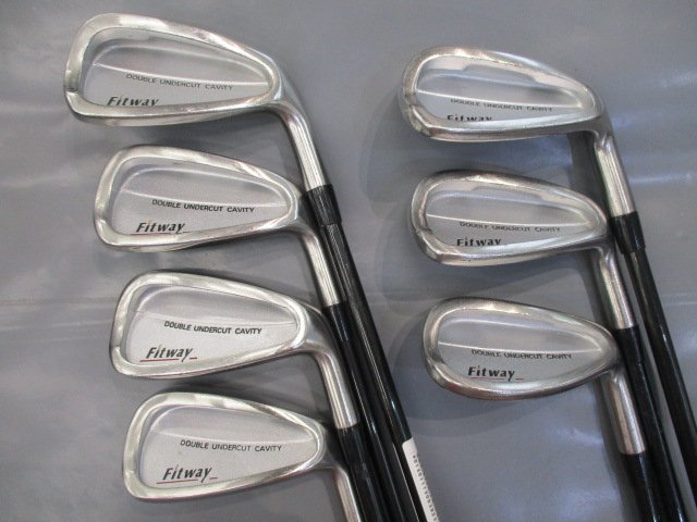 ゴルフプランナー アイアンセット 在庫一覧｜中古 ゴルフクラブ