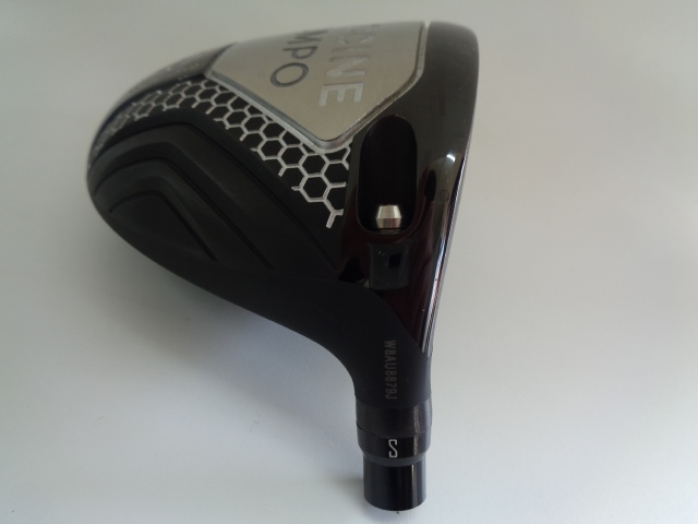 WAC LS-01 ヘッド単品 ワクチンコンポ ドライバー クラブ詳細｜中古