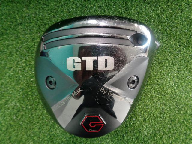 GTD BLACK ICE THE MAX ヘッドのみ その他 ドライバー クラブ詳細