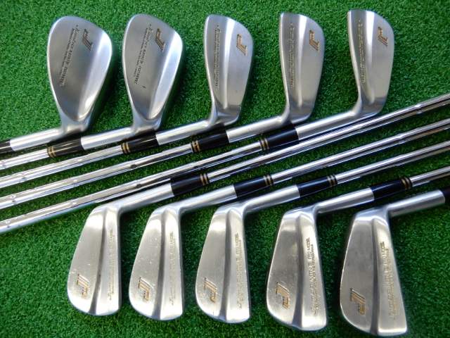 MTN3プロモデル FMスチール ブリヂストン アイアンセット クラブ詳細