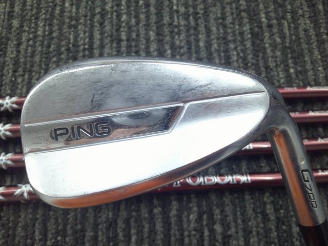 G700 ピン アイアンセット 在庫一覧｜中古 ゴルフクラブ｜クラブ買取