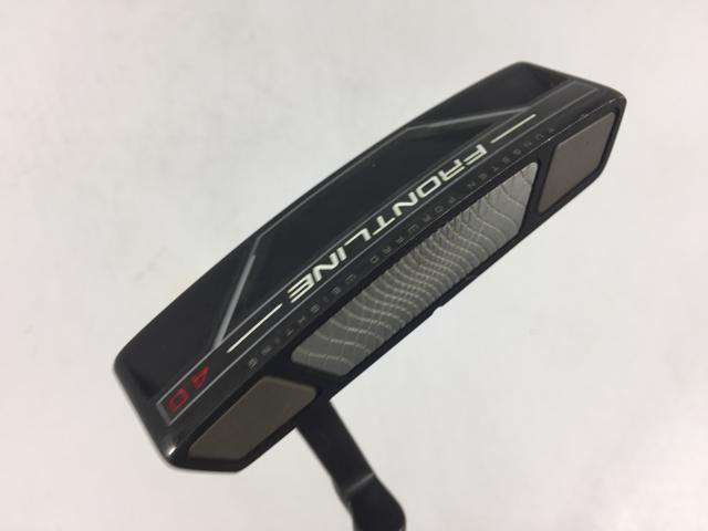 FRONTLINE 4.0 オリジナルスチール クリーブランド パター クラブ詳細