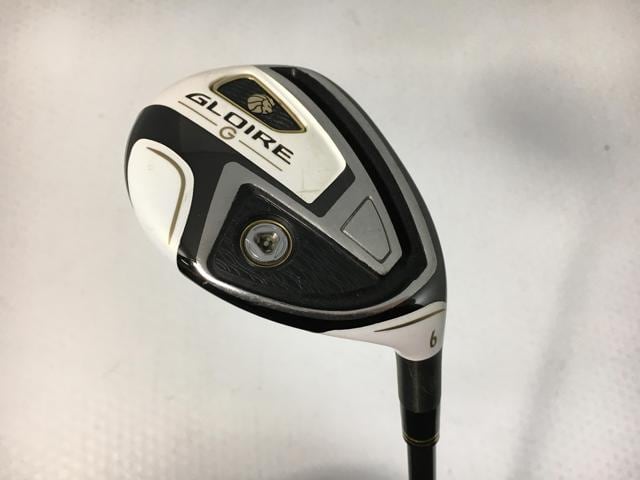 GLOIRE G RESCUE GL5000 テーラーメイド ロングアイアン クラブ詳細