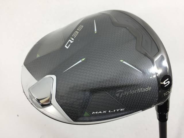 Qi35 MAX LITE 2025 AIR SPEEDER TM テーラーメイド ドライバー クラブ