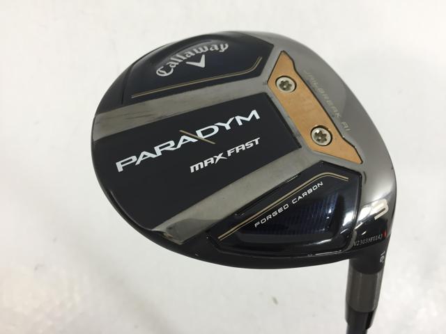 PARADYM MAX FAST SPEEDER NX40 for Callaway(JP) キャロウェイ