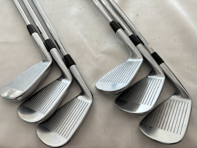 Mizuno Pro 118 DG120 6S ミズノ アイアンセット クラブ詳細｜中古