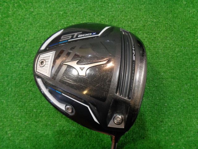 ST 200X 20 MFUSION D ミズノ ドライバー クラブ詳細｜中古 ゴルフ