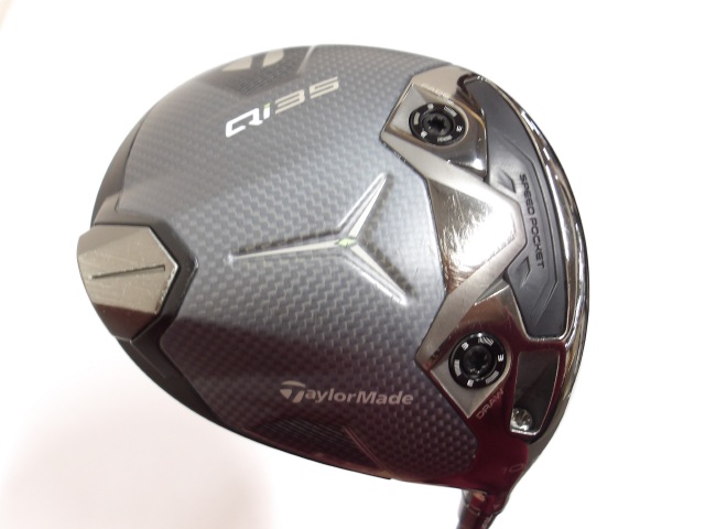 Qi35 LS 2025 Diamana BLACK TM60(JP) テーラーメイド ドライバー