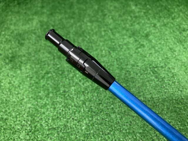 SPEEDER NX BLUE 50（X） キャロウェイ用スリーブ 44.25インチ