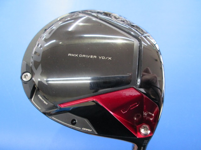 RMX VD X SPEEDER NX BLACK 50 ヤマハ ドライバー クラブ詳細｜中古