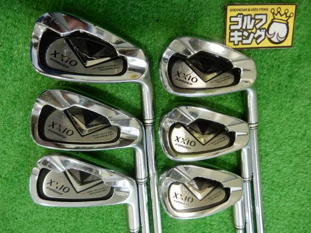 ゼクシオフォージド2013 NSPRO950GH D.S.T 6S ダンロップ アイアン