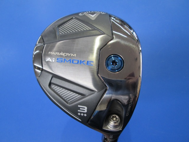 PARADYM Ai SMOKE ◇◇◇ VENTUS BL 6(US) キャロウェイ フェアウェイ