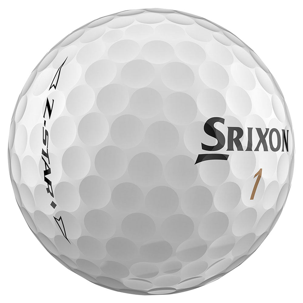 Srixon Z-Star Diamond Limited Edition 24 Pack Golf Balls 2024 – Golfio