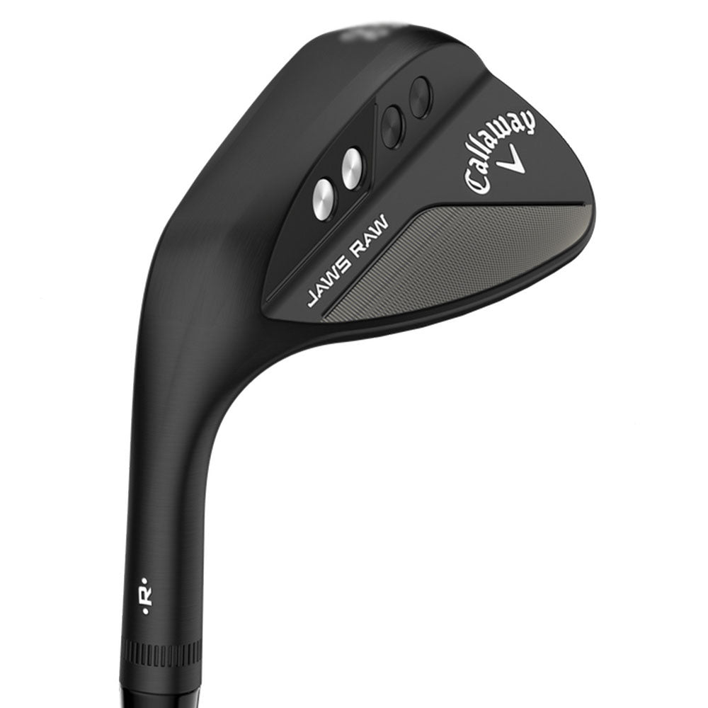 Callaway Jaws Raw Black Plasma Wedge - 23 Men – Golfio