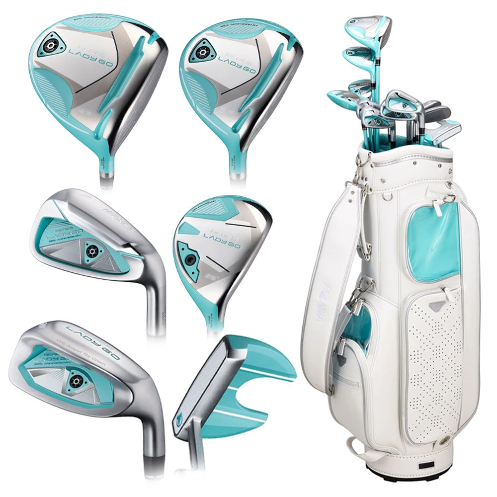 HONMA Beres Lady Go Full Set - 23 Women – Golfio