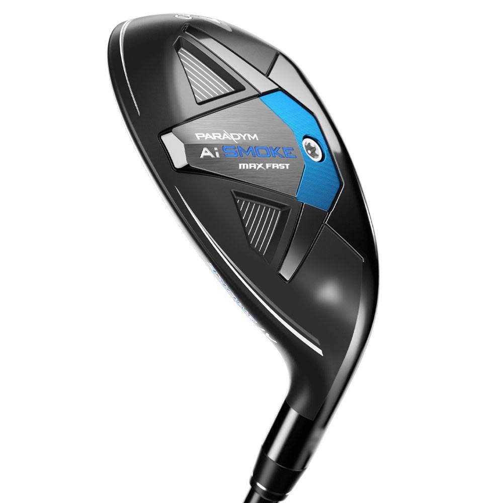 Callaway Paradym Ai Smoke Max Fast Hybrid - 24 Men – Golfio