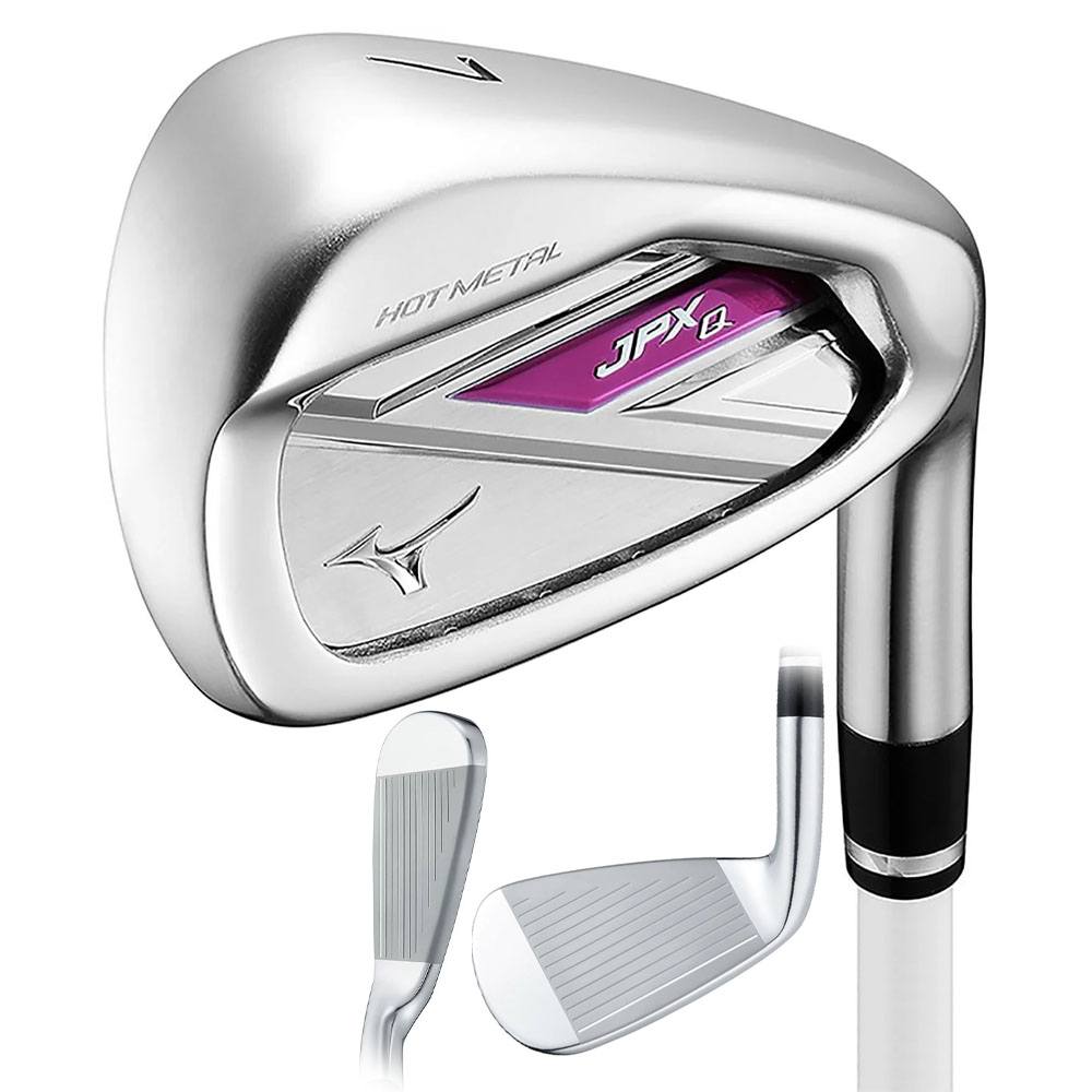 Mizuno JPX Q Iron Set - 24 Women – Golfio