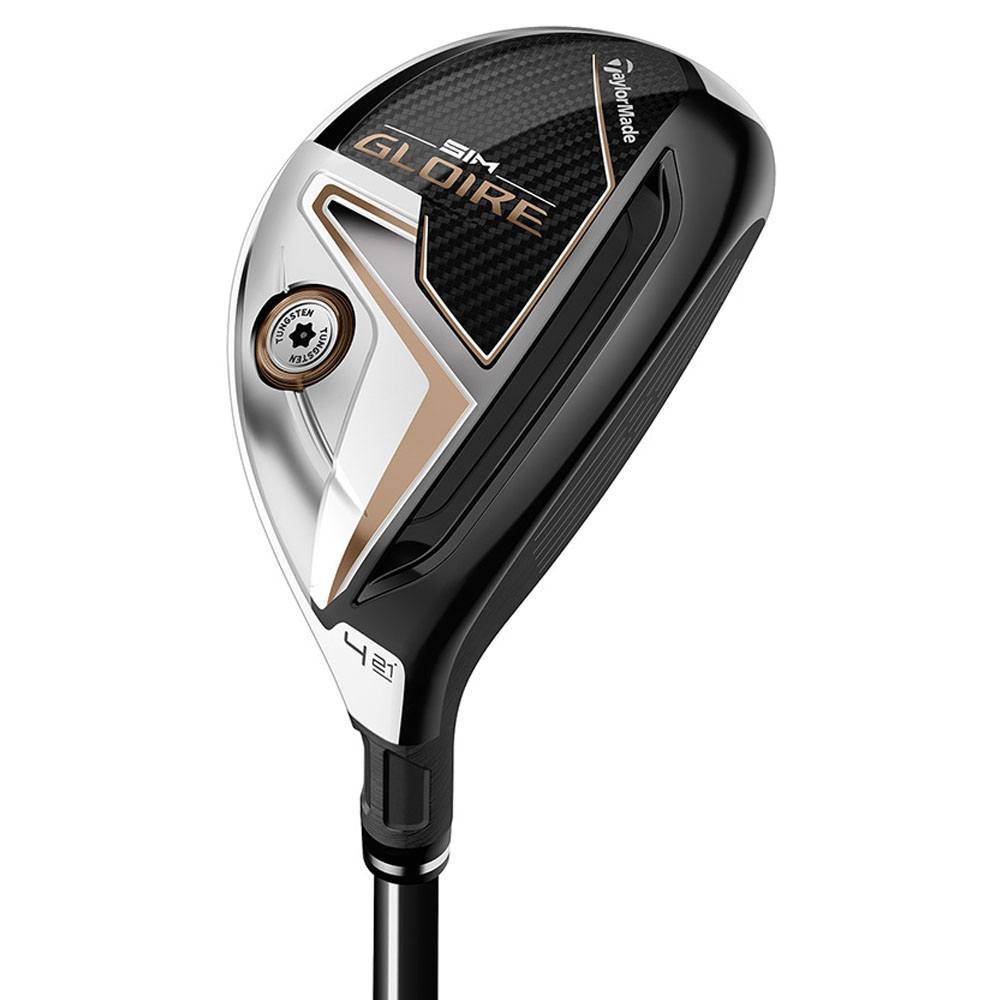 TaylorMade SIM Gloire Rescue Hybrid - 22 Men – Golfio