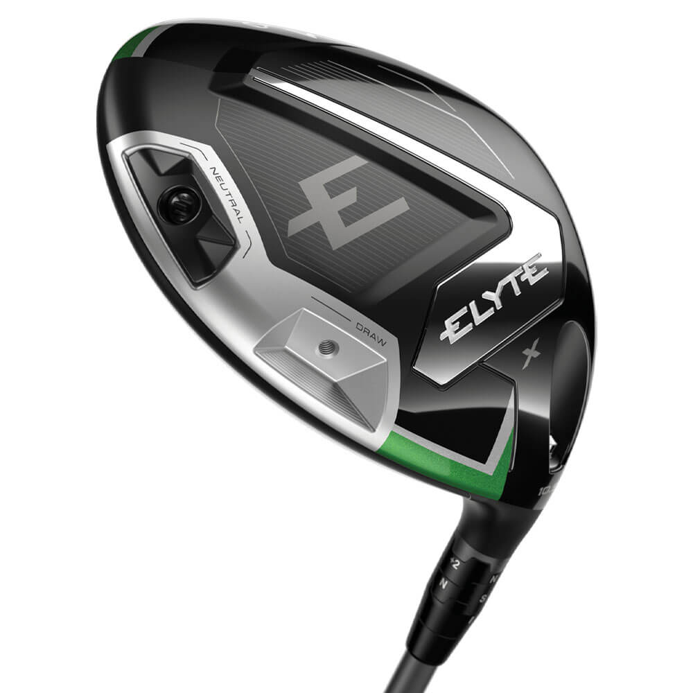 Callaway Elyte X Driver 460cc - 25 Men – Golfio