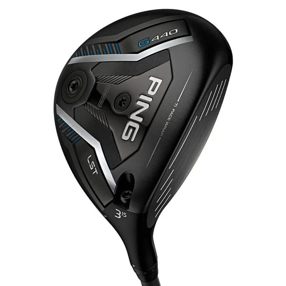 PING G440 LST Fairway Wood - 25 Men – Golfio