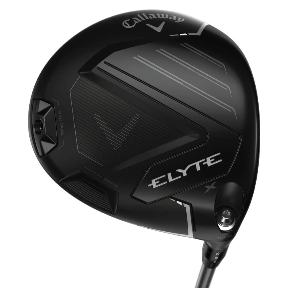 Callaway Elyte X Night Edition Driver 460cc - 25 Men – Golfio