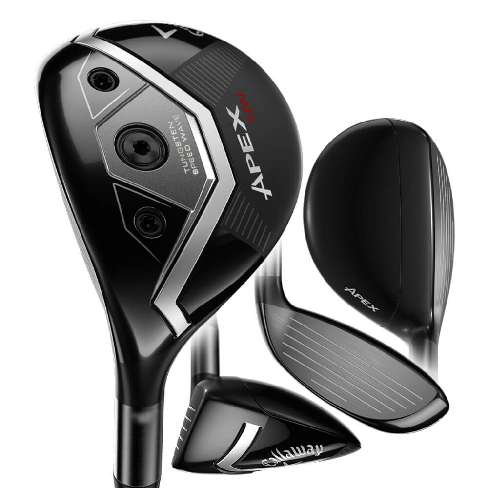 Callaway Apex Utility Fairway Wood - 26 Men – Golfio