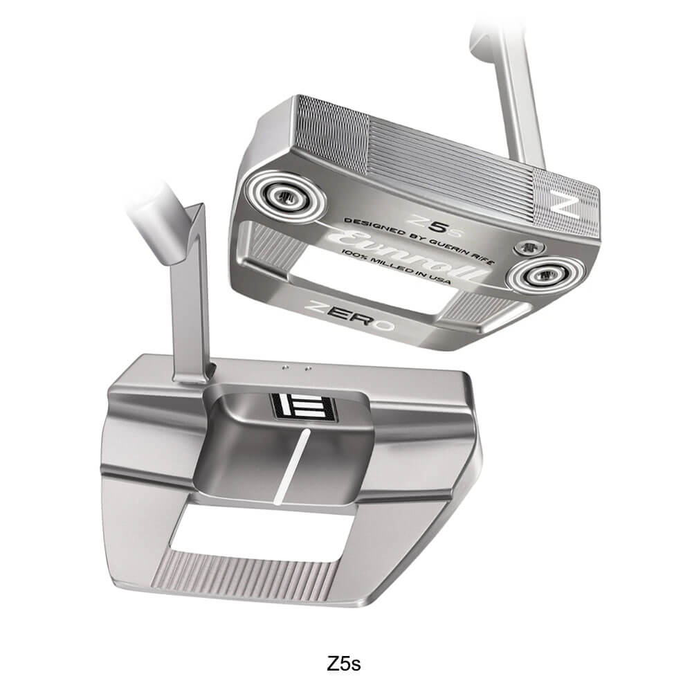 Evnroll Zero Torque Satin Putter - 25 – Golfio