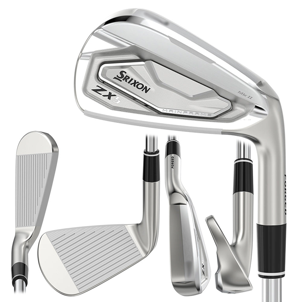 Srixon ZX5 Mk II Iron Set - 23 Women – Golfio