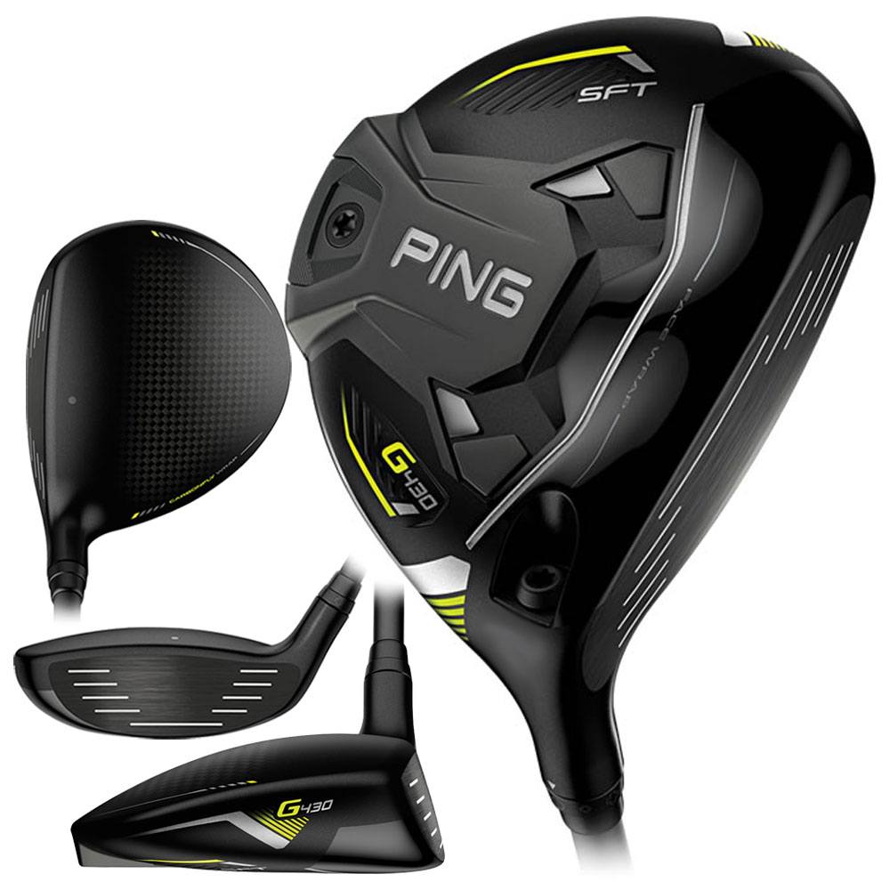 PING G430 HL SFT Fairway Wood - 23 Women – Golfio