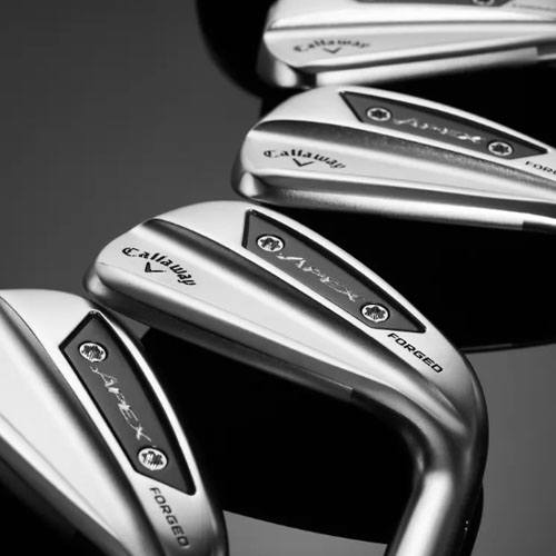 Callaway Apex Ai200 Custom Irons – Golfio