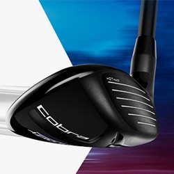 Cobra Aerojet One Length Hybrid - 23 Men – Golfio