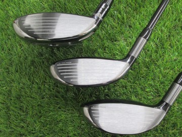 キャロウェイ エリート トリプルダイヤモンド フェアウェイウッド