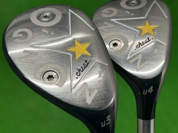 GINNICO UT チート級(ジニコ ユーティリティ)|ゴルフキング練馬店 店舗