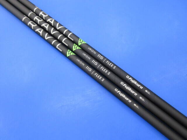 Fujikura フジクラ 中古シャフト TRAVIL IRON 115 (S)の商品詳細｜中古