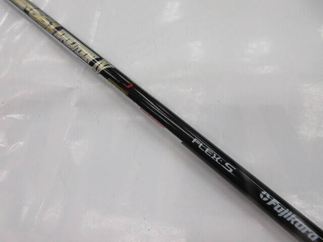 Fujikura フジクラ 中古シャフト SPEEDER 661 EVOLUTION IV (S